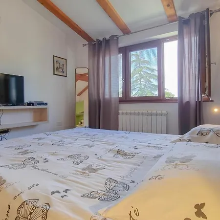 Clai Apartman Novigrad Istria