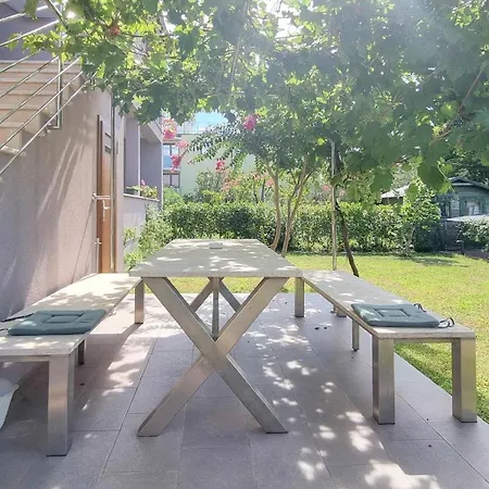 Clai Apartman Novigrad Istria