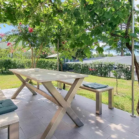 Clai Apartman Novigrad Istria