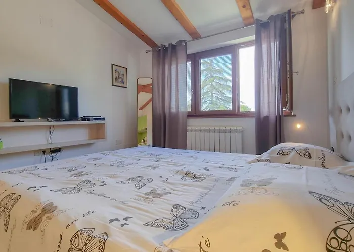 Clai Appartamento Novigrad Istria